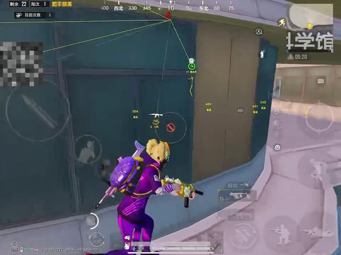 和平精英模拟器《ACE》内部辅助上架